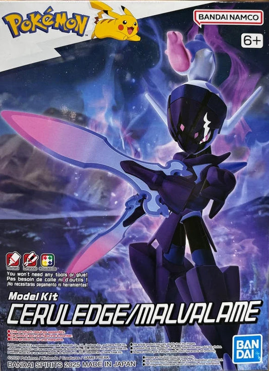 Pokemon Model Kit Ceruledge