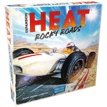 Heat: Rocky Roads (A)