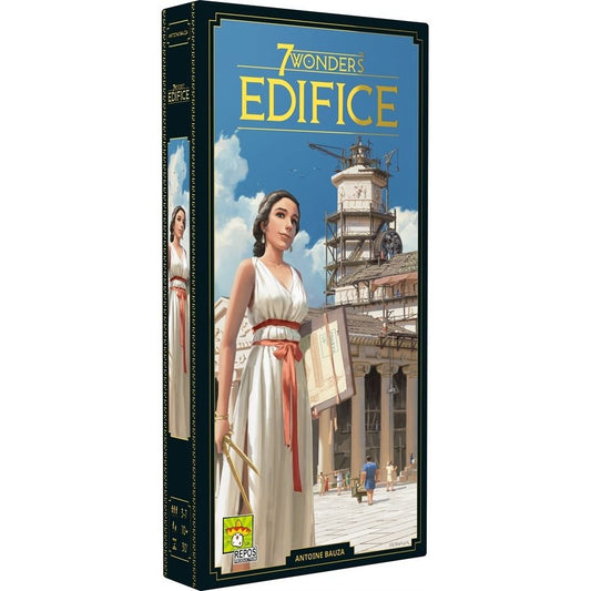 7 Wonders: Edifice (A)