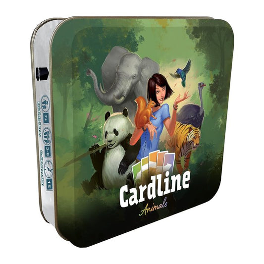 Cardline: Animals (F)