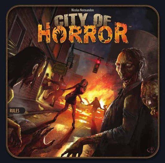 City Of Horror