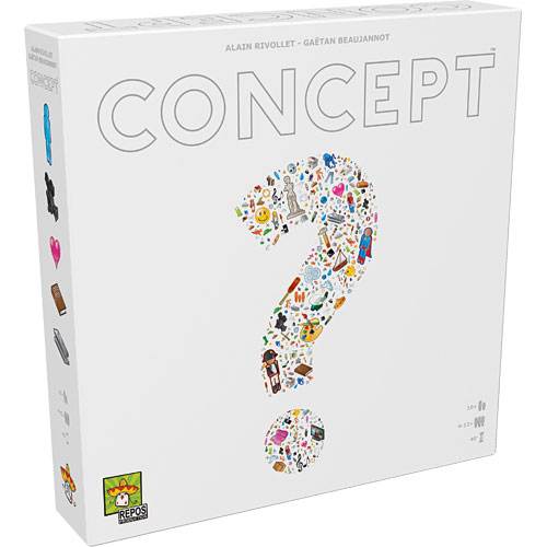 Concept The Boardgame (IL)