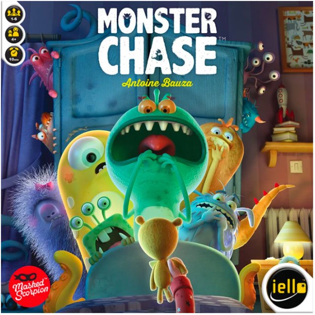 Monster Chase!