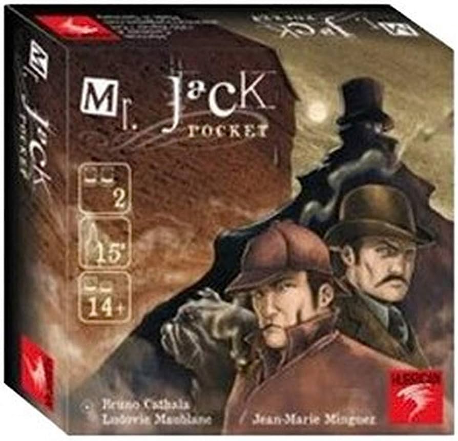 Mr. Jack Pocket Edition