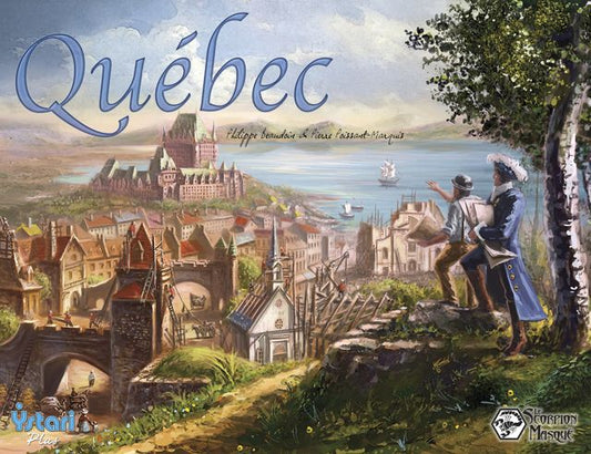 Quebec The Boardgame (IL)