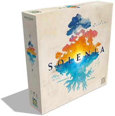 Solenia The Boardgame