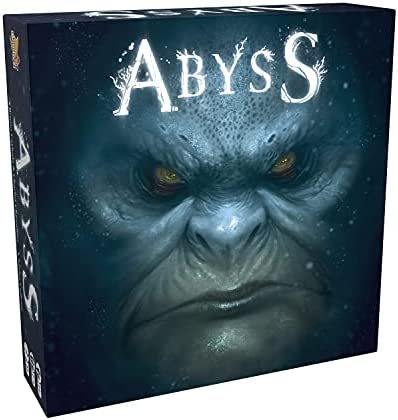 Abyss The Boardgame