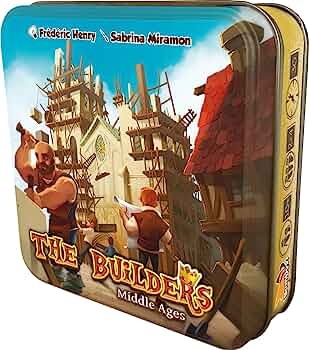 The Builders: Middle Ages (F)