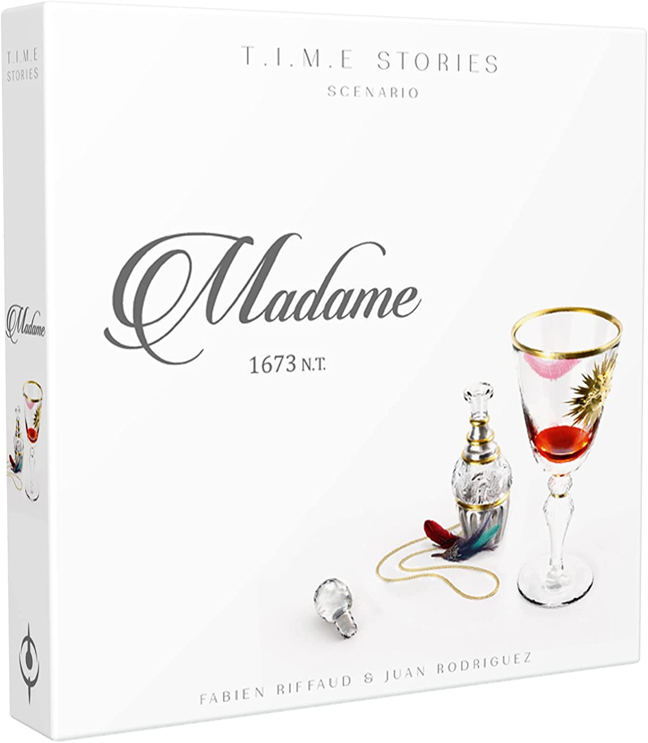 T.I.M.E Stories: Madame