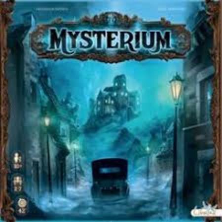 Mysterium The Haunted Manor (F)