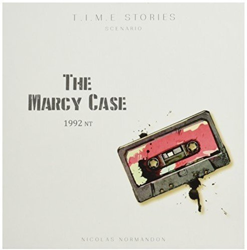 T.I.M.E Stories: The Marcy Case (F)