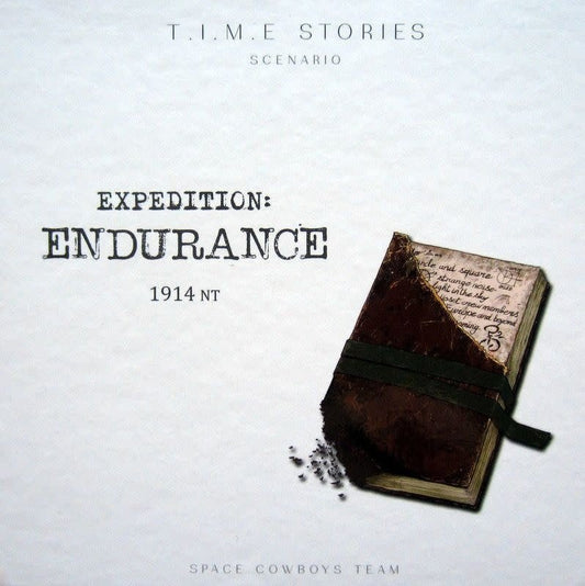 T.I.M.E Stories: Expedition Endurance (F)