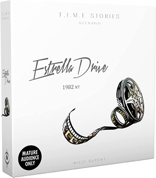 T.I.M.E Stories: Estrella Drive 1982 NT (F)