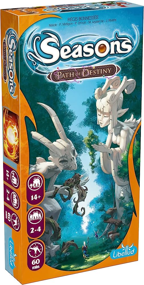 Seasons: Path of Destiny (F)