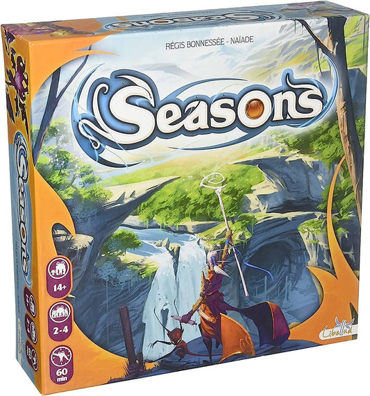 Seasons: The Core Game (F)