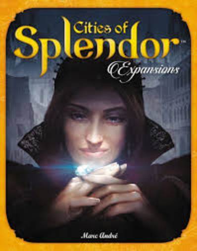 Cities Of Splendor Expansion