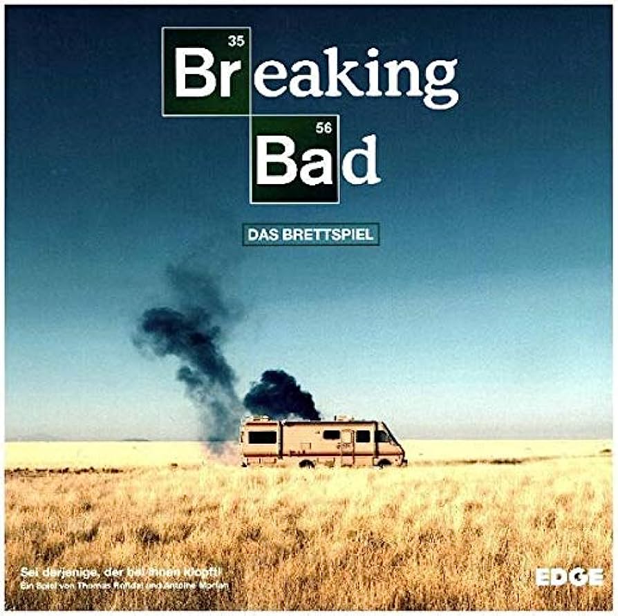 Breaking Bad The Game