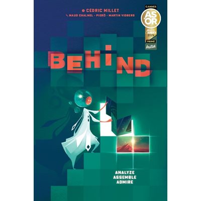 Behind (A)