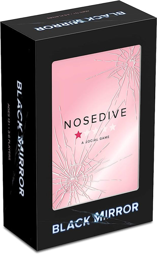 NoseDive: A Social Game