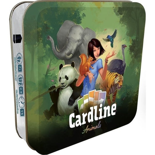 Cardline: Animals 2 (F)