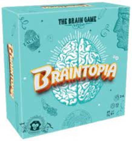 Braintopia: The Party Brain Game