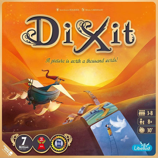 Dixit Base Game