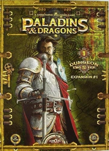 Paladins & Dragons (DT: Expansion 1)