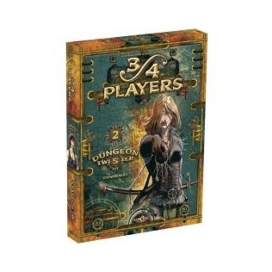 3-4 Player (DT: Expansion 2)