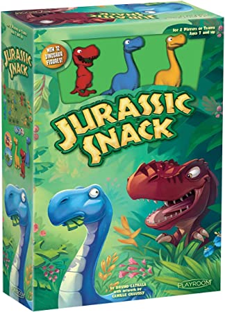 Jurassic Snack