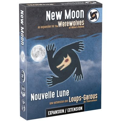 Werewolves of Miller's Hollow: New Moon