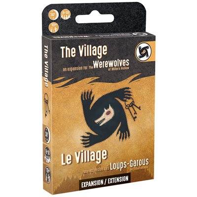 Werewolves of Miller's Hollow: The Village