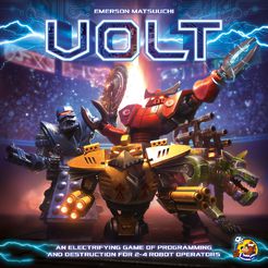 Volt The Boardgame