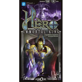 Hero, Immortal King: Lair of the Lich