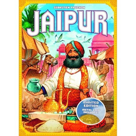 Jaipur (U)