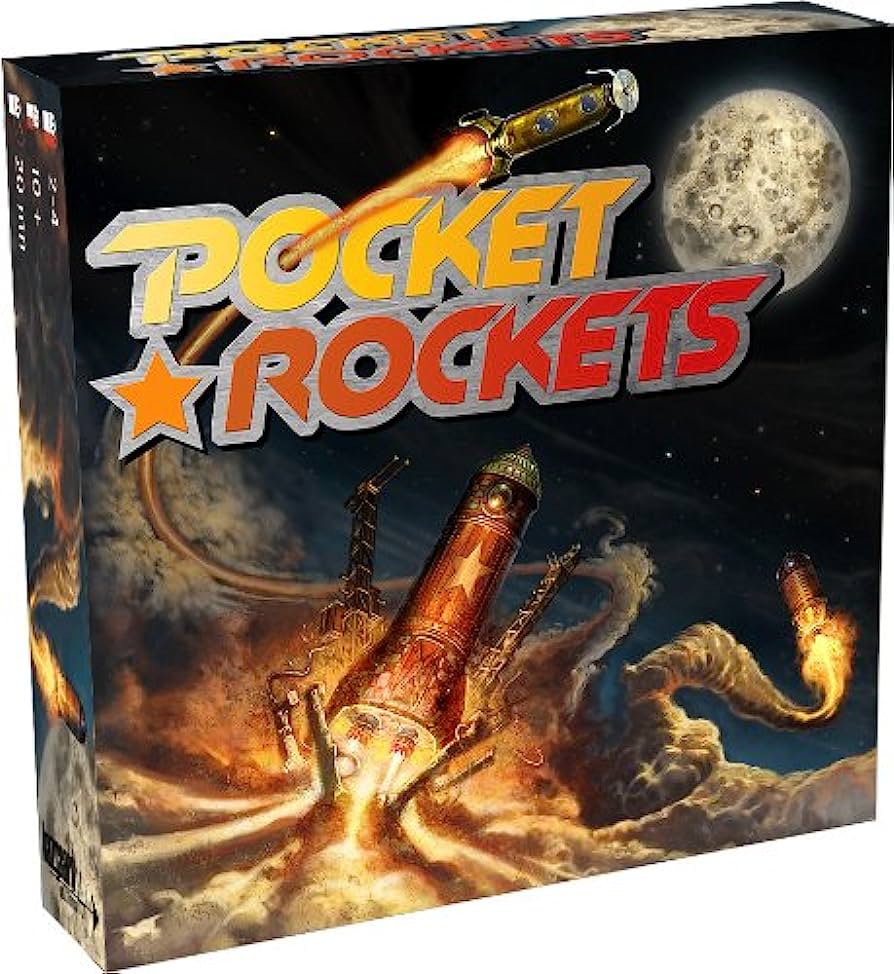 Pocket Rockets