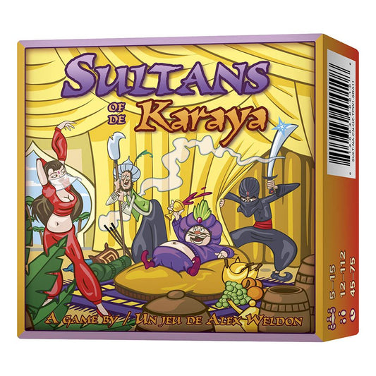 Sultans Of De Karaya