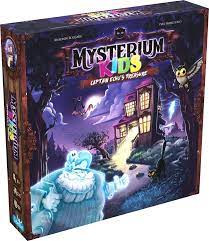 Mysterium Kids - Captain Echo's Treasure (A)