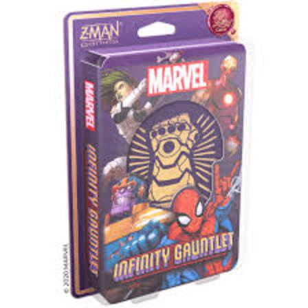 Infinity Gauntlet - A Love Letter Game