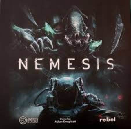 Nemesis The Board Game