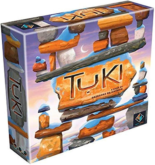 Tuki: The Game Of Messages