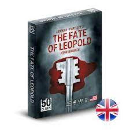 50 Clues: The Fate of Leopold