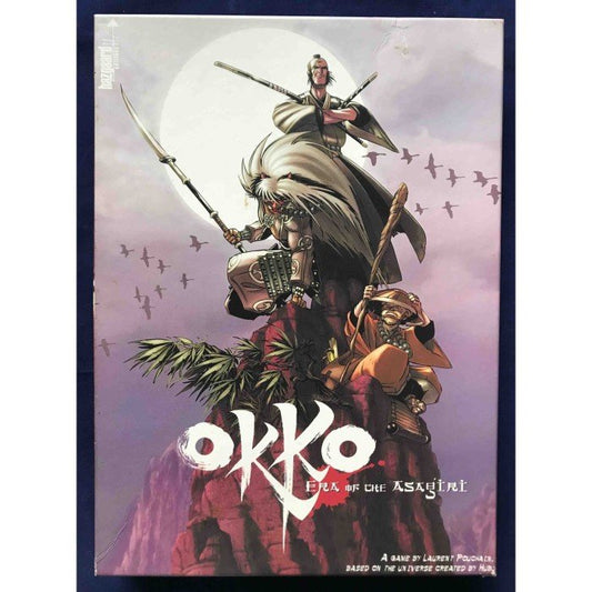 Okko, Era of the Asagiri