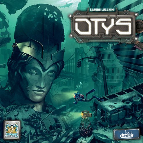 Otys: A Game Of Undwerwater Retrieval