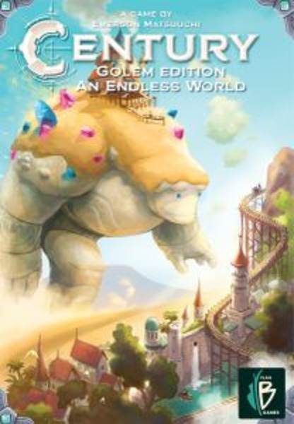 Century Golem: An Endless World (A)