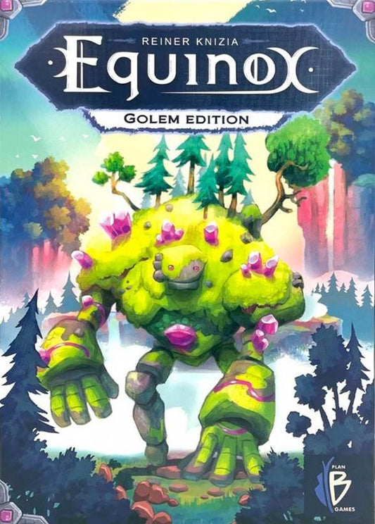 Equinox - Golem Edition