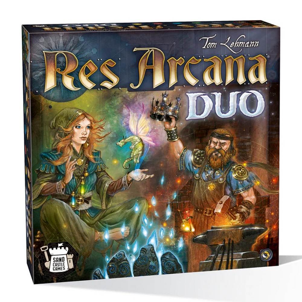 Res Arcana Duo (A)