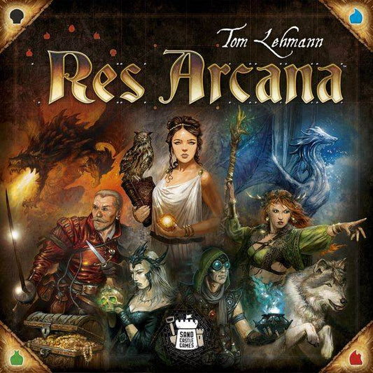 Res Arcana (A)