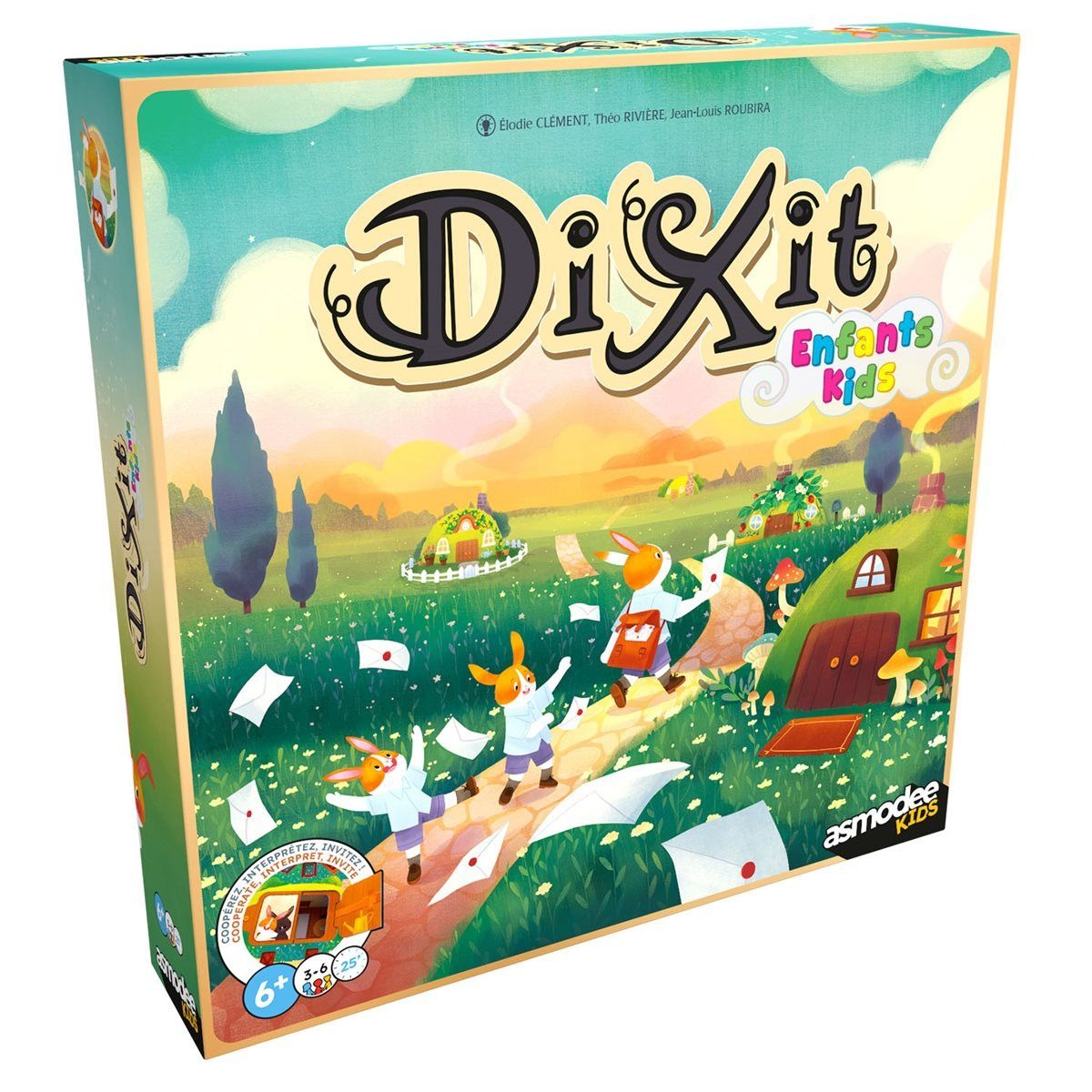 Dixit: Kids (A)