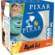 Spot It! Pixar (A)