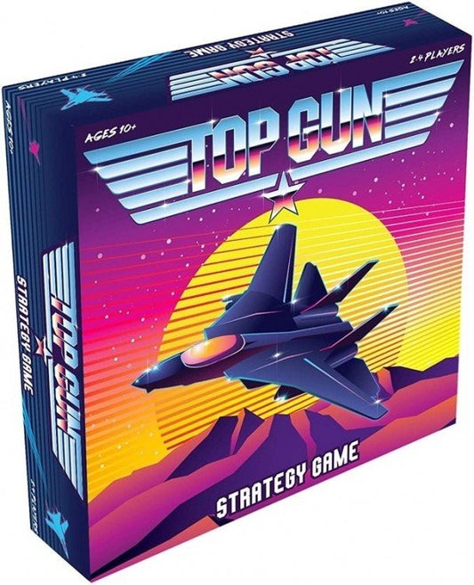 Top Gun The Boardgame